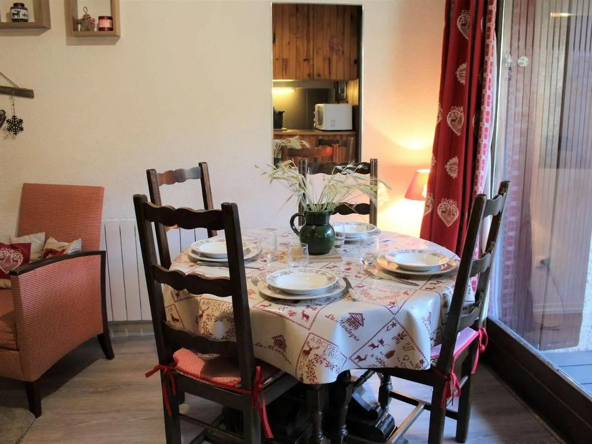 Διαμέρισμα Studio Pres Des Pistes A Vars Les Claux - Proche Commerces - 4 Couchages - Calme Et Confort - Fr-1-330B-99