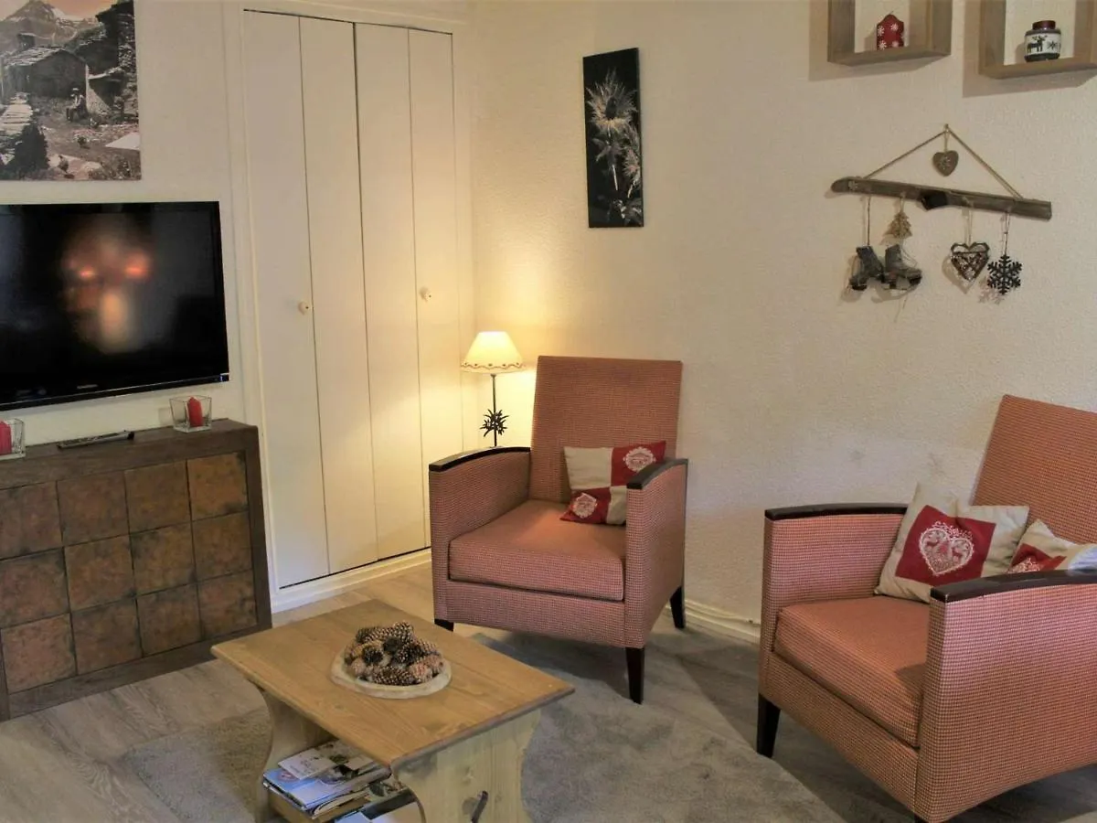 Studio Pres Des Pistes A Vars Les Claux - Proche Commerces - 4 Couchages - Calme Et Confort - Fr-1-330B-99 Διαμέρισμα Vars (Hautes-Alpes)
