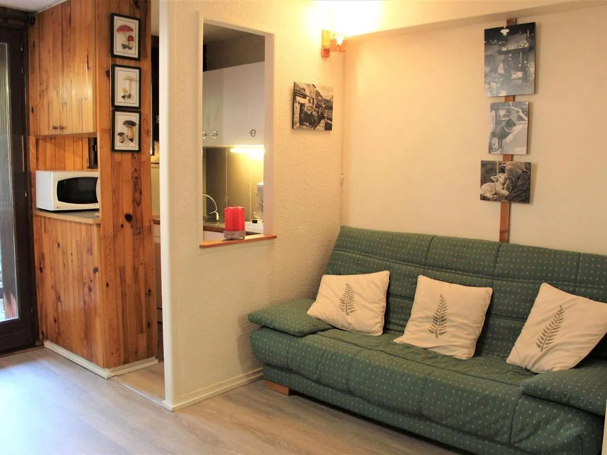 Studio Pres Des Pistes A Vars Les Claux - Proche Commerces - 4 Couchages - Calme Et Confort - Fr-1-330B-99 0*, Vars (Hautes-Alpes)