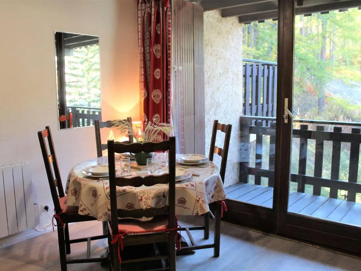 Διαμέρισμα Studio Pres Des Pistes A Vars Les Claux - Proche Commerces - 4 Couchages - Calme Et Confort - Fr-1-330B-99