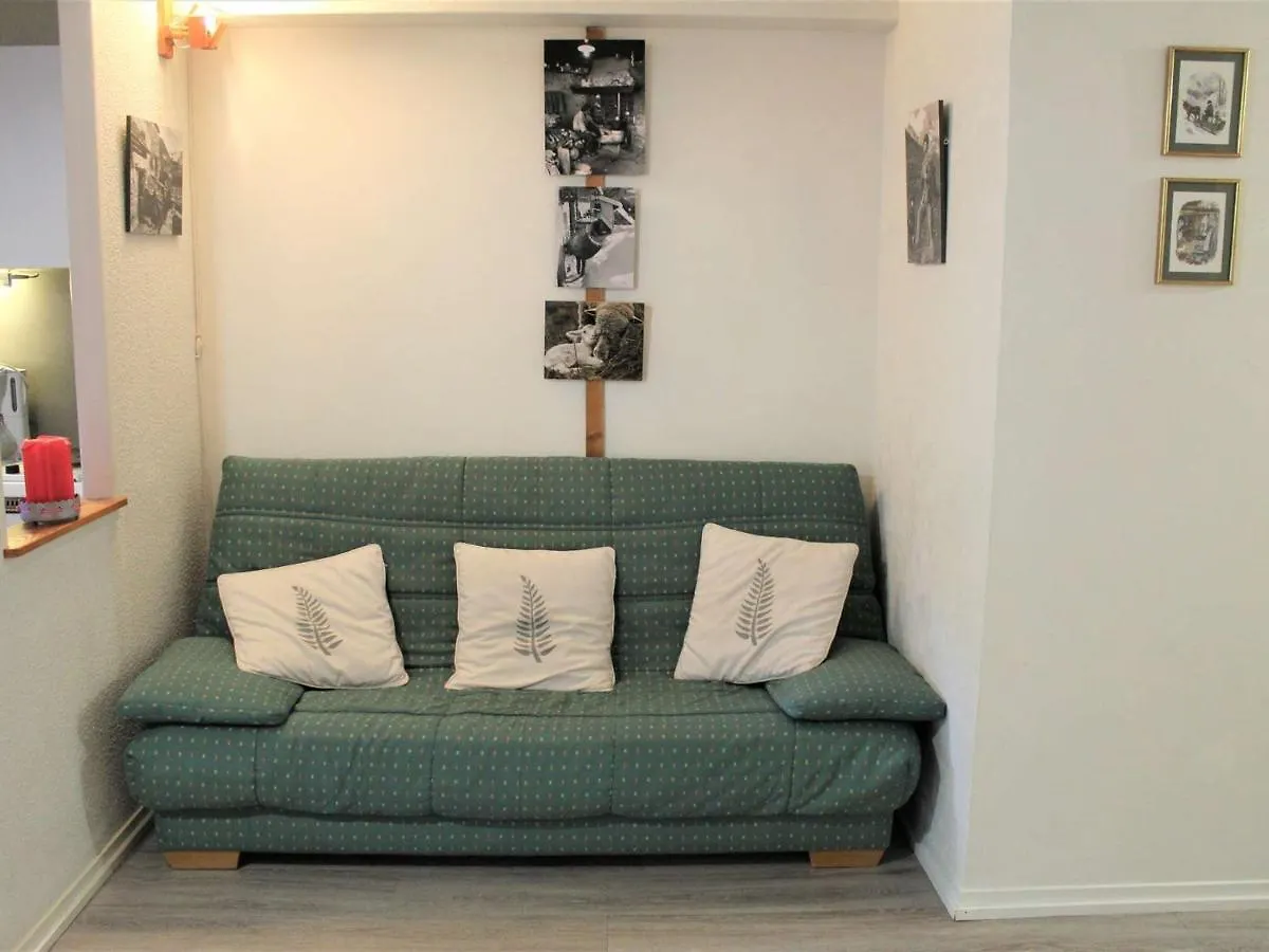 Apartment Studio Pres Des Pistes A Vars Les Claux - Proche Commerces - 4 Couchages - Calme Et Confort - Fr-1-330B-99